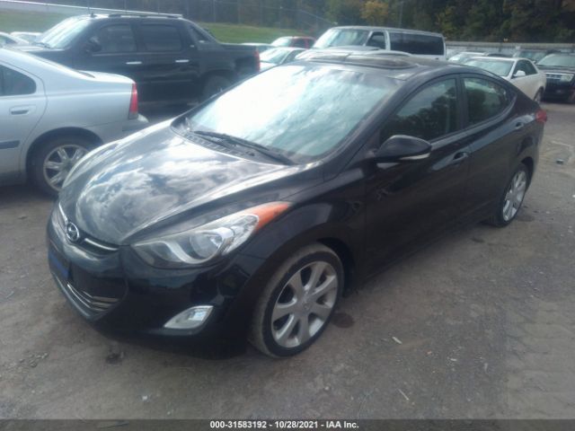 Photo 1 VIN: 5NPDH4AE5CH123747 - HYUNDAI ELANTRA 