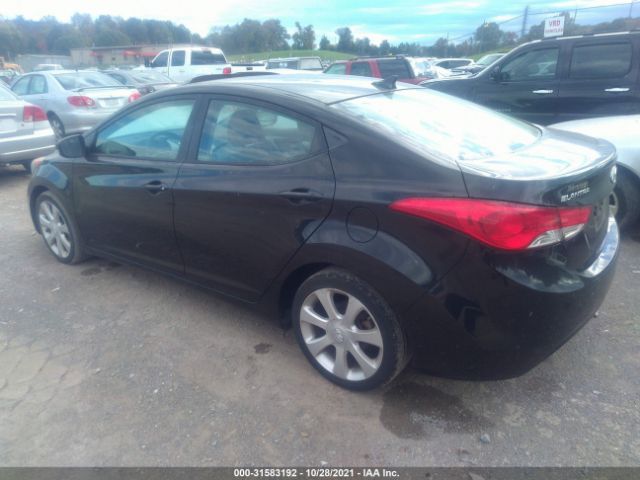 Photo 2 VIN: 5NPDH4AE5CH123747 - HYUNDAI ELANTRA 