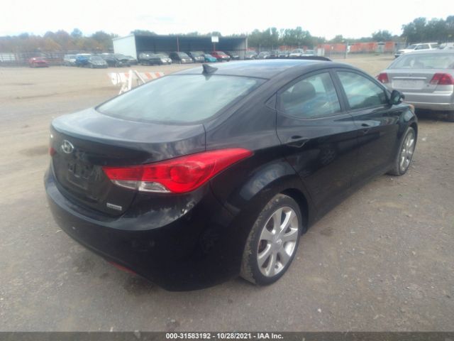 Photo 3 VIN: 5NPDH4AE5CH123747 - HYUNDAI ELANTRA 