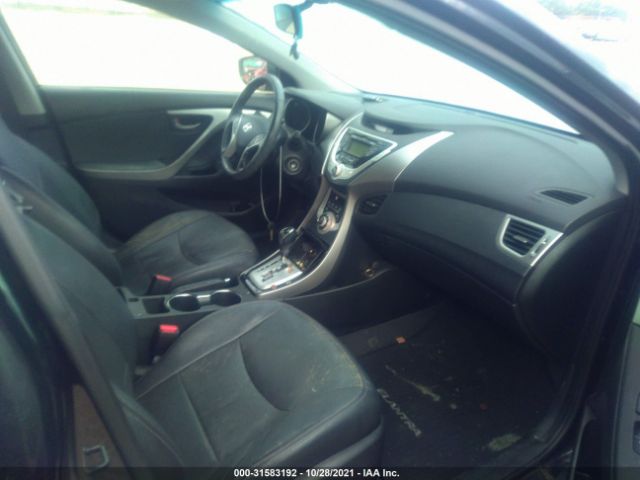 Photo 4 VIN: 5NPDH4AE5CH123747 - HYUNDAI ELANTRA 