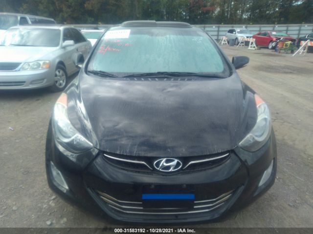 Photo 5 VIN: 5NPDH4AE5CH123747 - HYUNDAI ELANTRA 