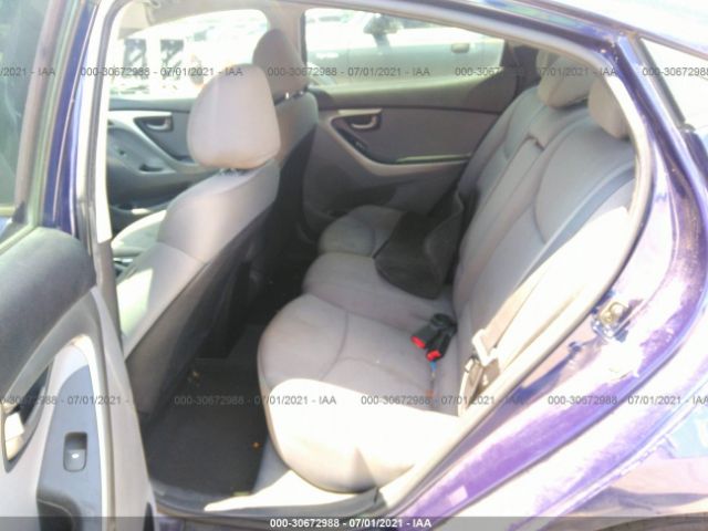 Photo 7 VIN: 5NPDH4AE5CH125272 - HYUNDAI ELANTRA 