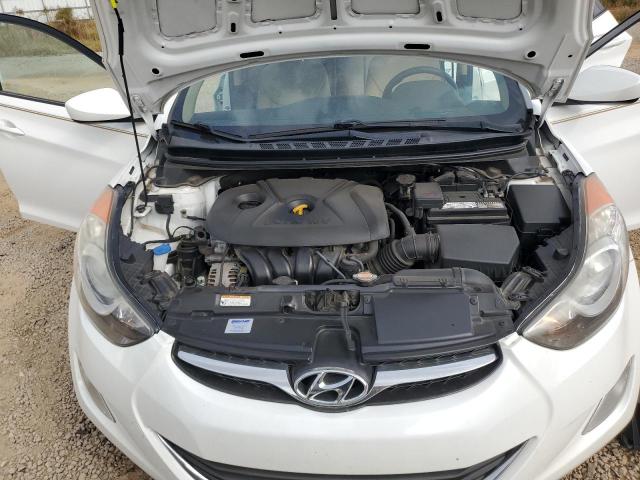 Photo 10 VIN: 5NPDH4AE5CH127264 - HYUNDAI ELANTRA GL 