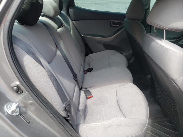 Photo 5 VIN: 5NPDH4AE5CH127443 - HYUNDAI ELANTRA GL 