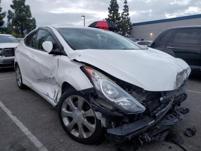 Photo 3 VIN: 5NPDH4AE5CH127720 - HYUNDAI ELANTRA 