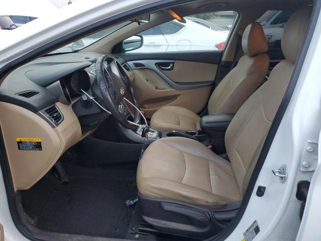 Photo 6 VIN: 5NPDH4AE5CH127720 - HYUNDAI ELANTRA 