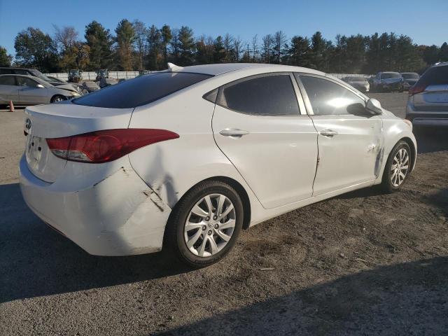 Photo 2 VIN: 5NPDH4AE5CH127944 - HYUNDAI ELANTRA GL 