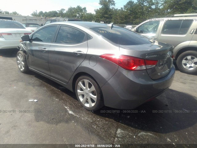 Photo 2 VIN: 5NPDH4AE5CH128009 - HYUNDAI ELANTRA 