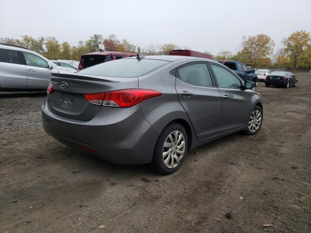 Photo 3 VIN: 5NPDH4AE5CH129015 - HYUNDAI ELANTRA GL 