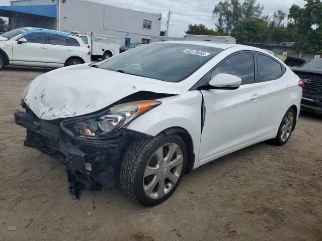 Photo 0 VIN: 5NPDH4AE5CH131878 - HYUNDAI ELANTRA GL 