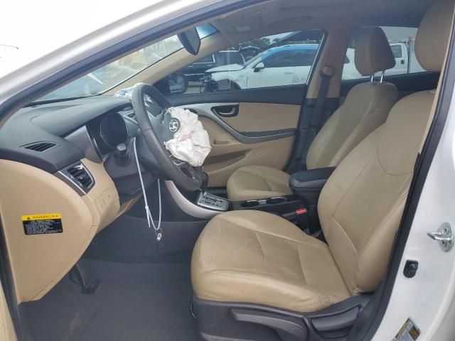 Photo 6 VIN: 5NPDH4AE5CH131878 - HYUNDAI ELANTRA GL 