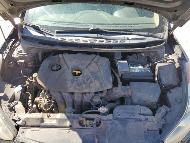 Photo 10 VIN: 5NPDH4AE5CH135185 - HYUNDAI ELANTRA 