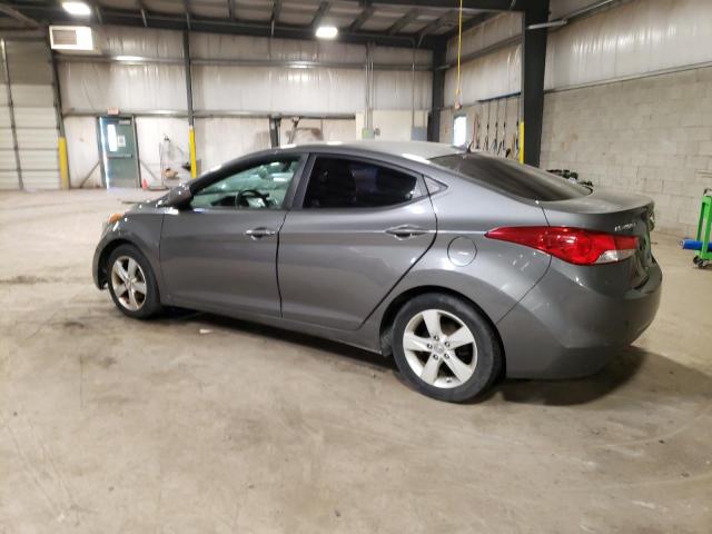 Photo 1 VIN: 5NPDH4AE5CH136840 - HYUNDAI ELANTRA GL 