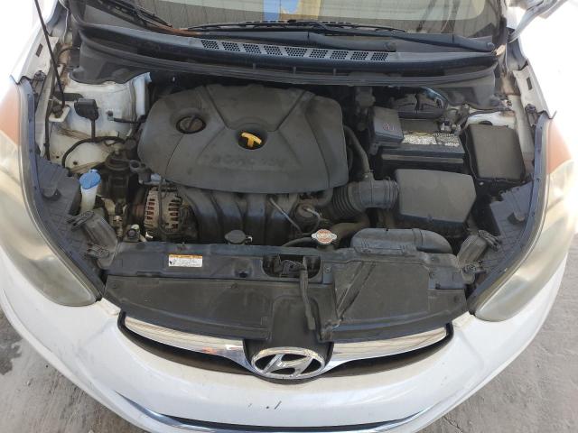 Photo 10 VIN: 5NPDH4AE5CH139852 - HYUNDAI ELANTRA GL 