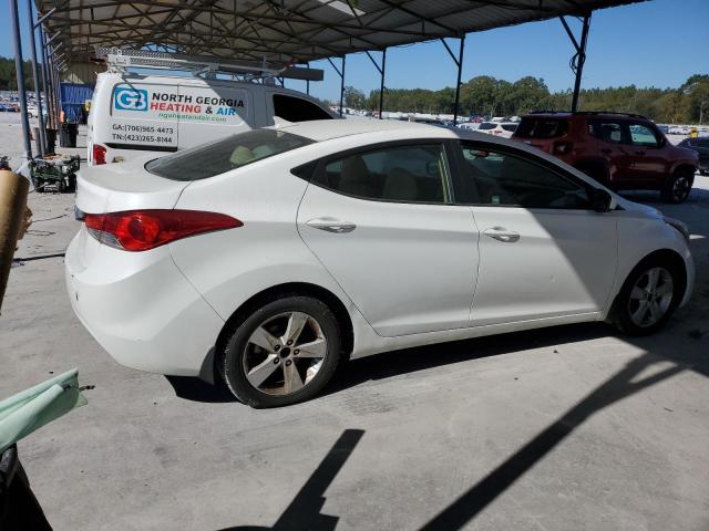 Photo 2 VIN: 5NPDH4AE5CH139852 - HYUNDAI ELANTRA GL 