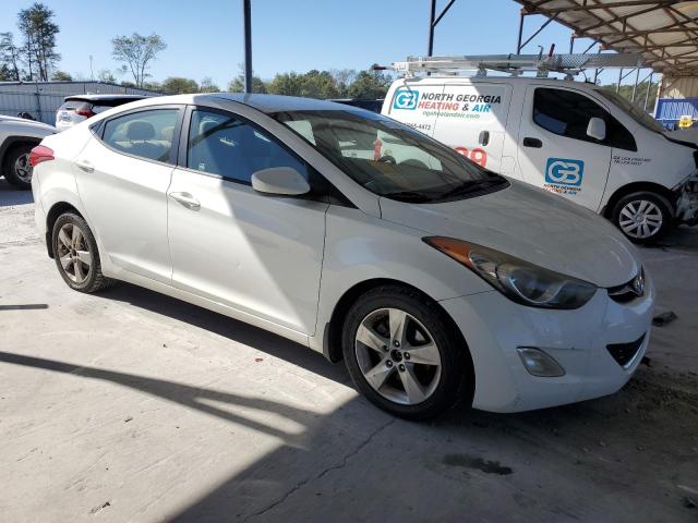 Photo 3 VIN: 5NPDH4AE5CH139852 - HYUNDAI ELANTRA GL 