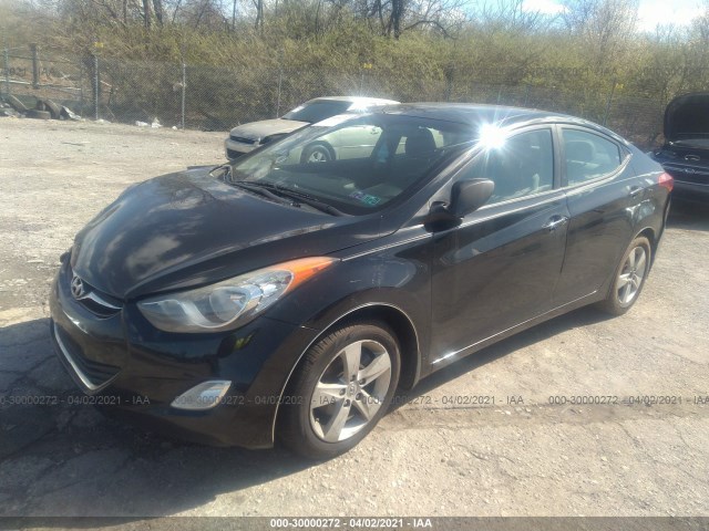 Photo 1 VIN: 5NPDH4AE5CH140032 - HYUNDAI ELANTRA 