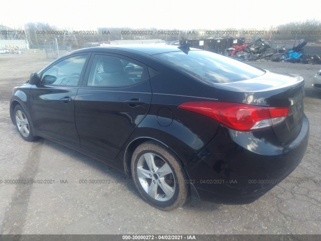 Photo 2 VIN: 5NPDH4AE5CH140032 - HYUNDAI ELANTRA 