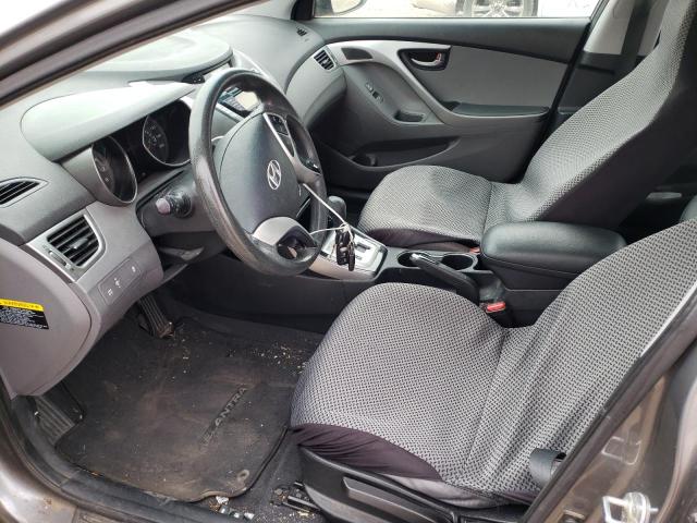 Photo 6 VIN: 5NPDH4AE5CH140256 - HYUNDAI ELANTRA GL 