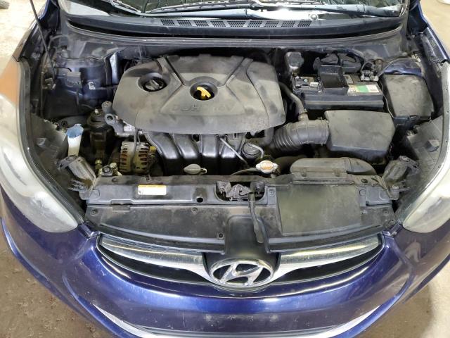 Photo 10 VIN: 5NPDH4AE5CH141083 - HYUNDAI ELANTRA 