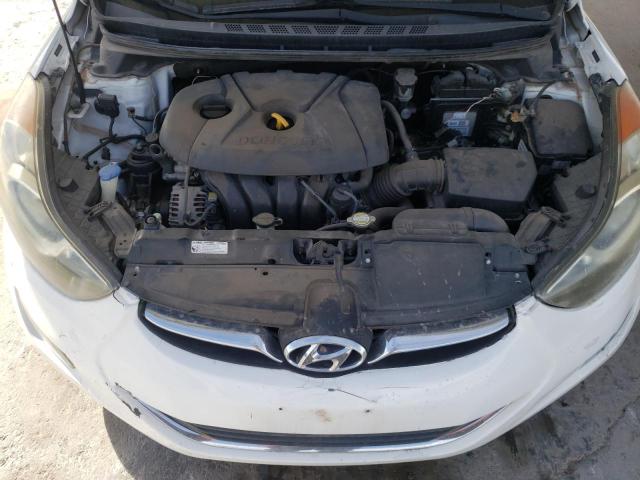 Photo 10 VIN: 5NPDH4AE5CH141763 - HYUNDAI ELANTRA 