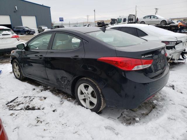 Photo 1 VIN: 5NPDH4AE5CH143044 - HYUNDAI ELANTRA GL 