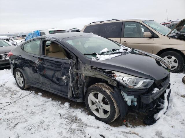 Photo 3 VIN: 5NPDH4AE5CH143044 - HYUNDAI ELANTRA GL 