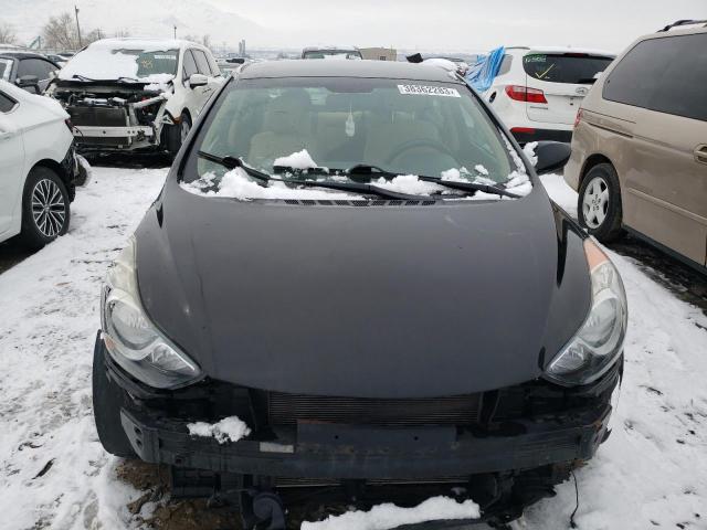 Photo 4 VIN: 5NPDH4AE5CH143044 - HYUNDAI ELANTRA GL 