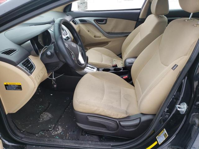 Photo 6 VIN: 5NPDH4AE5CH143044 - HYUNDAI ELANTRA GL 