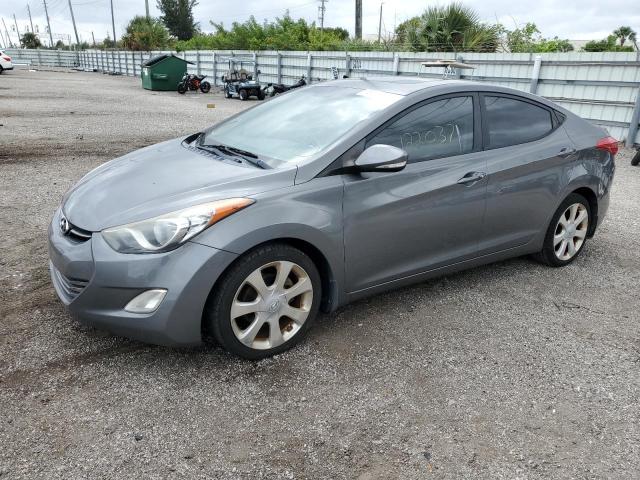 Photo 0 VIN: 5NPDH4AE5CH148101 - HYUNDAI ELANTRA 