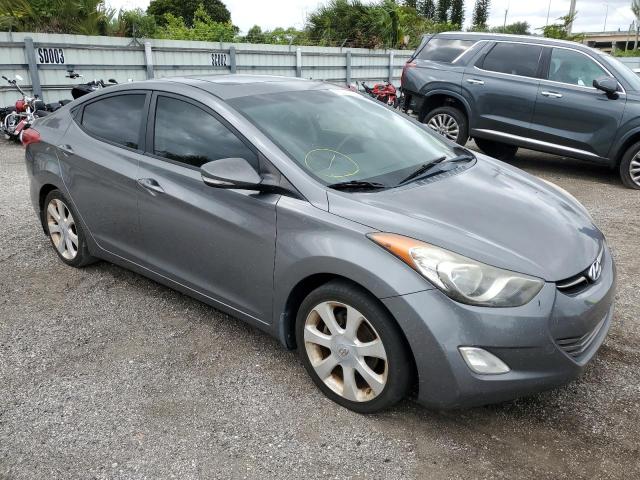 Photo 3 VIN: 5NPDH4AE5CH148101 - HYUNDAI ELANTRA 