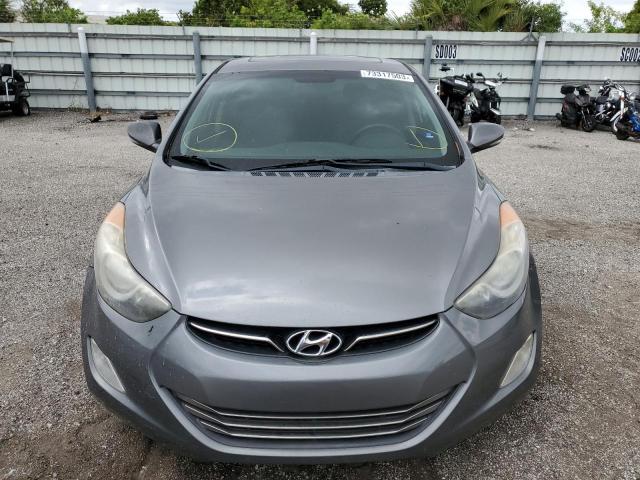 Photo 4 VIN: 5NPDH4AE5CH148101 - HYUNDAI ELANTRA 