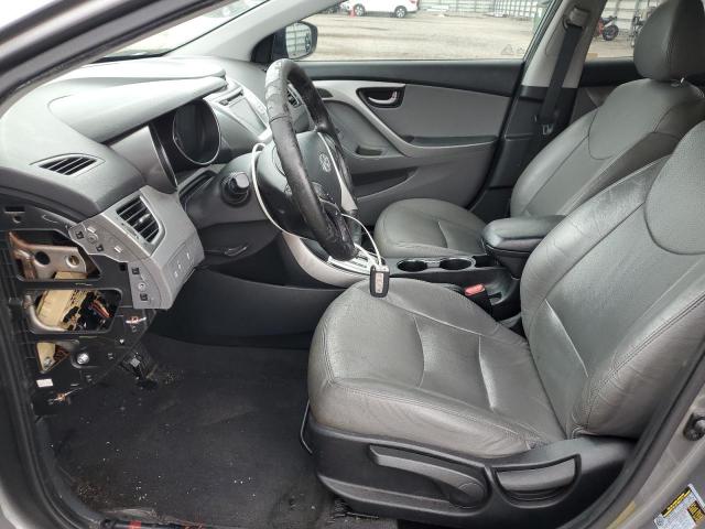 Photo 6 VIN: 5NPDH4AE5CH148101 - HYUNDAI ELANTRA 