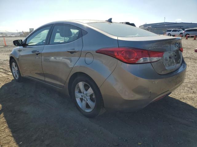 Photo 1 VIN: 5NPDH4AE5CH148793 - HYUNDAI ELANTRA GL 