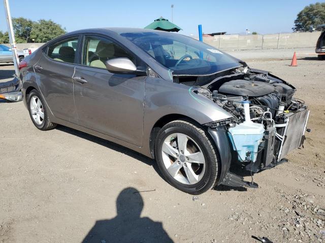 Photo 3 VIN: 5NPDH4AE5CH148793 - HYUNDAI ELANTRA GL 