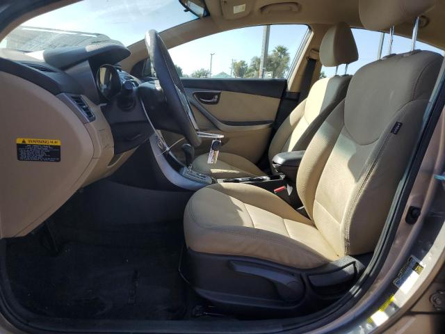 Photo 6 VIN: 5NPDH4AE5CH148793 - HYUNDAI ELANTRA GL 