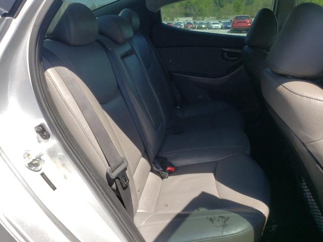 Photo 5 VIN: 5NPDH4AE5CH149619 - HYUNDAI ELANTRA GL 