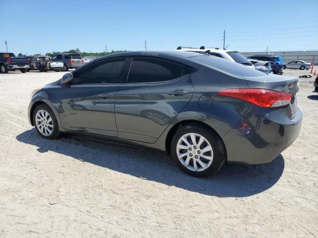 Photo 1 VIN: 5NPDH4AE5CH150575 - HYUNDAI ELANTRA GL 