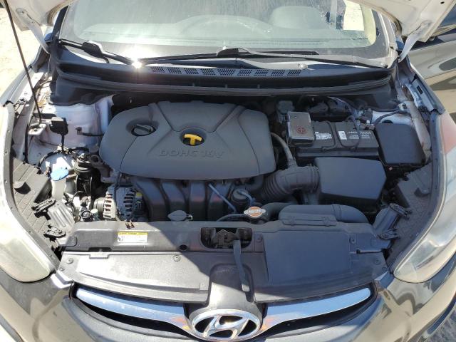 Photo 10 VIN: 5NPDH4AE5CH150575 - HYUNDAI ELANTRA GL 