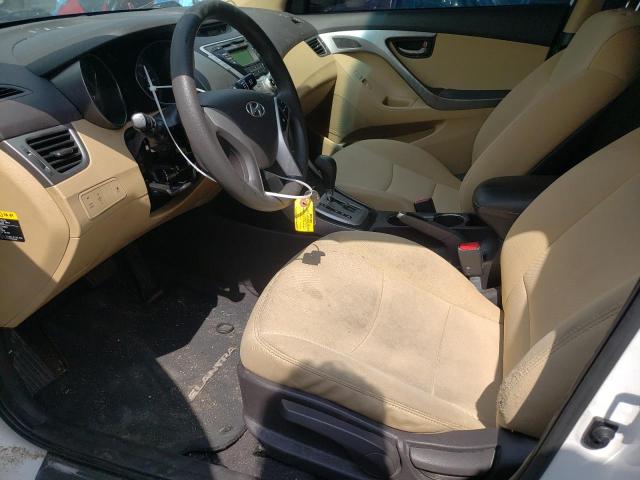 Photo 6 VIN: 5NPDH4AE5CH150575 - HYUNDAI ELANTRA GL 