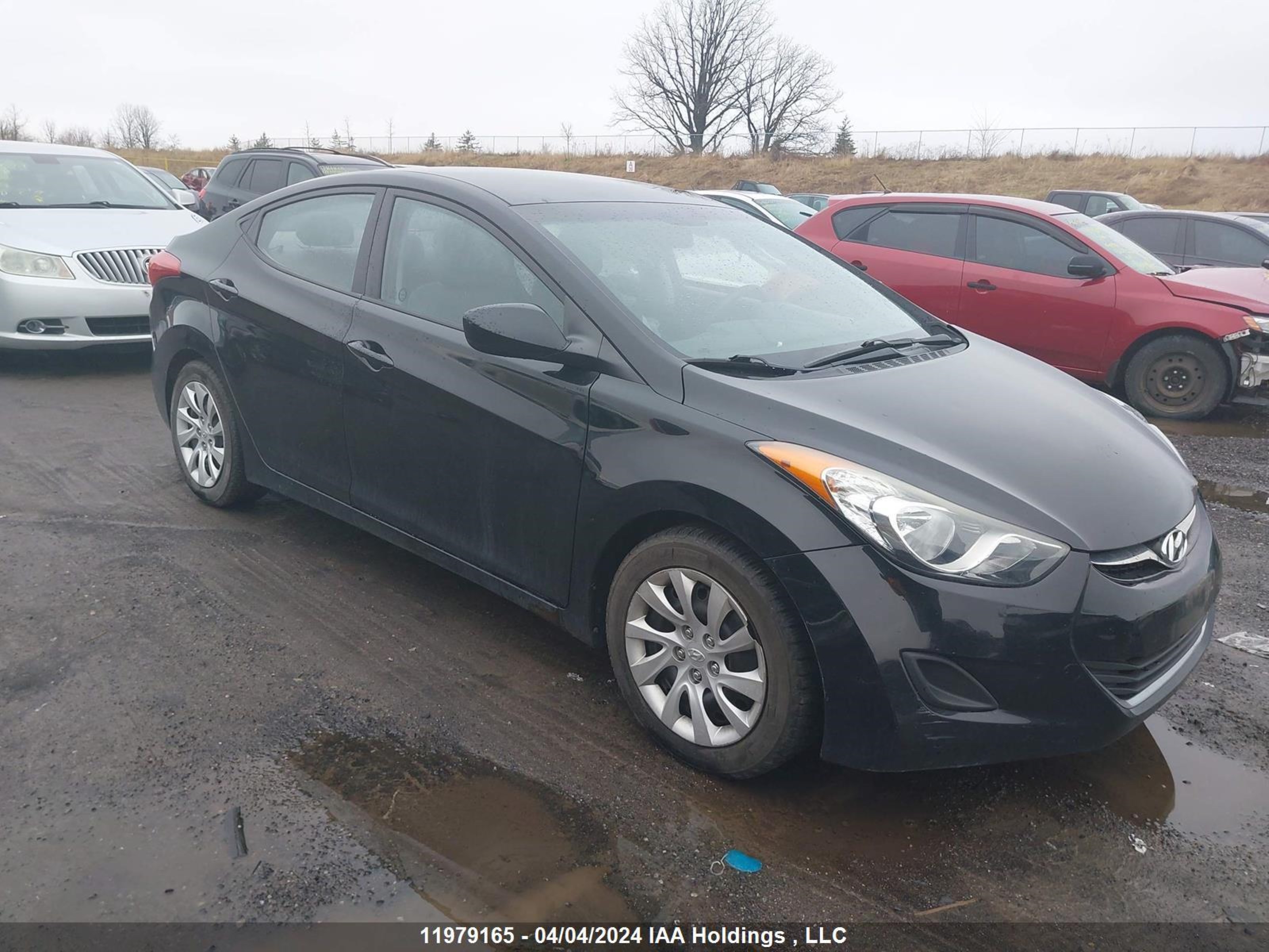 Photo 0 VIN: 5NPDH4AE5DH153879 - HYUNDAI ELANTRA 