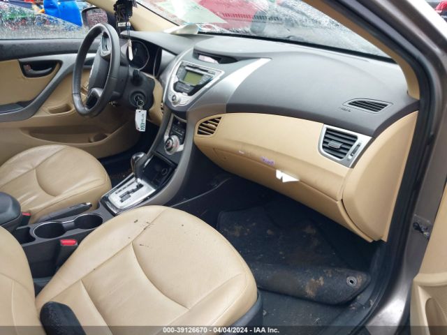 Photo 4 VIN: 5NPDH4AE5DH155101 - HYUNDAI ELANTRA 