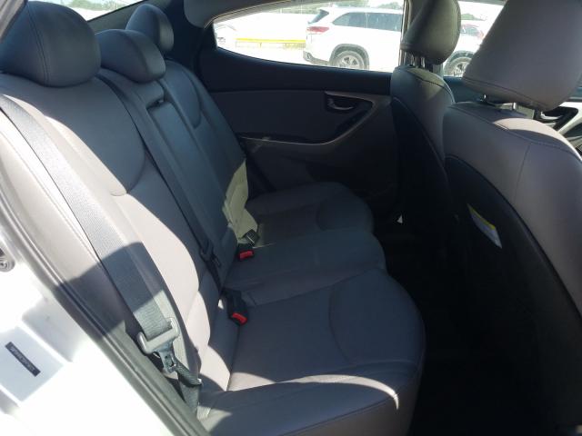 Photo 5 VIN: 5NPDH4AE5DH156121 - HYUNDAI ELANTRA GL 