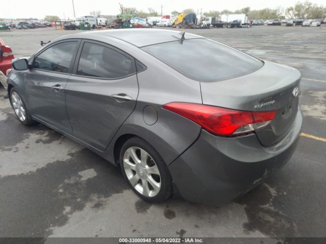 Photo 2 VIN: 5NPDH4AE5DH156653 - HYUNDAI ELANTRA 