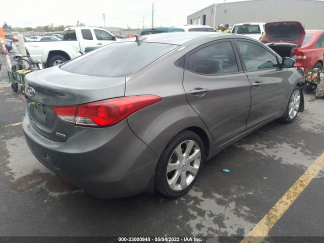 Photo 3 VIN: 5NPDH4AE5DH156653 - HYUNDAI ELANTRA 