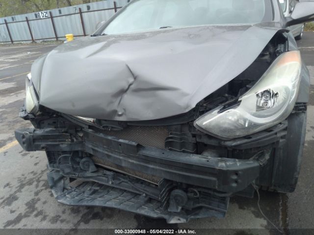 Photo 5 VIN: 5NPDH4AE5DH156653 - HYUNDAI ELANTRA 