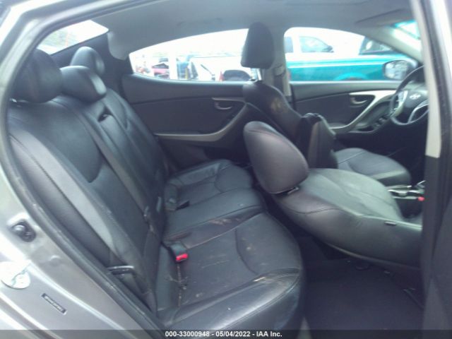 Photo 7 VIN: 5NPDH4AE5DH156653 - HYUNDAI ELANTRA 