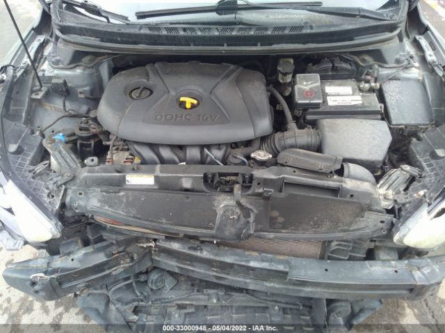 Photo 9 VIN: 5NPDH4AE5DH156653 - HYUNDAI ELANTRA 