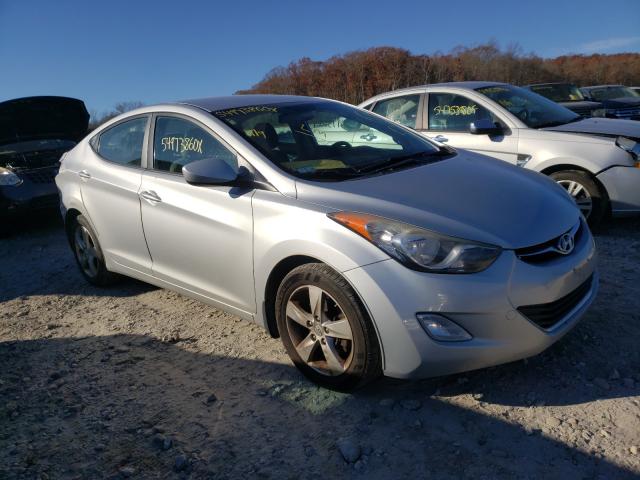 Photo 0 VIN: 5NPDH4AE5DH157091 - HYUNDAI ELANTRA GL 