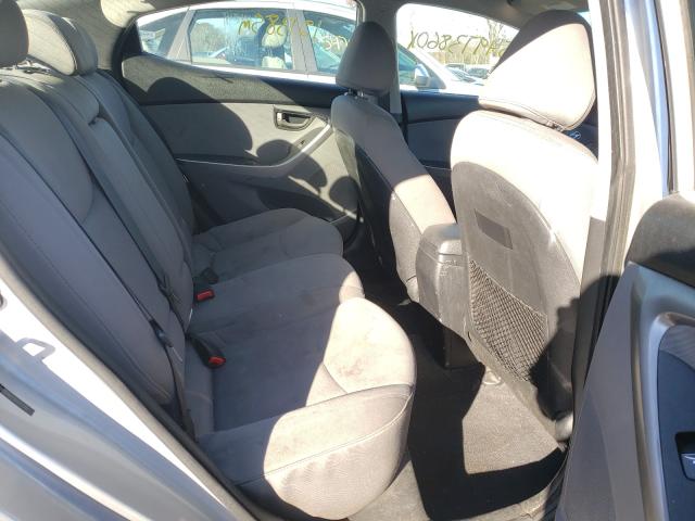 Photo 5 VIN: 5NPDH4AE5DH157091 - HYUNDAI ELANTRA GL 